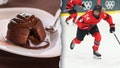 Olympians can't stop eating viral chocolate lava cake, even for breakfast - Fox News