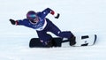 American snowboarder Nathan Pare reacts to disqualification following collision at Milan Cortina Olympics - Fox News