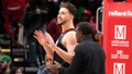 Rockets star's explicit outburst toward female ref sparks apology - Fox News
