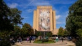 Notre Dame hire of abortion advocate to lead center causes staff to cut ties with university - Fox News