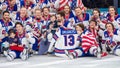 Johnny Gaudreau's sister talks Team USA honoring her late brother after winning Olympic gold - Fox News