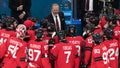 Canadian Olympic men's hockey coach complains about overtime format after gold medal loss - Fox News