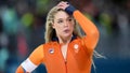 Dutch speedskating star Jutta Leerdam, fianc&eacute;e of Jake Paul, picks up silver medal in 500-meter event - Fox News