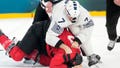 Olympic hockey player suspended for rest of Games after fight - Fox News