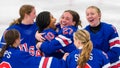 American women's hockey gold medalist Taylor Heise opens up on what it means to play for Team USA - Fox News