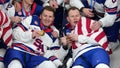 Team USA hockey stars keep America's heroes top of mind after grabbing Olympic gold - Fox News