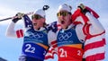 Team USA picks up silver medal in cross-country skiing team sprint at Winter Olympics - Fox News