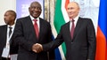 South African president thanks Putin after 17 men &lsquo;lured&rsquo; to Russian front lines begin returning home - Fox News