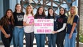 California's girls' sports culture war amps up with massive protest, outrage over recent track and field title - Fox News
