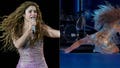 Shakira takes hard fall onstage mid-concert in El Salvador - Fox News