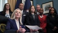 Virginia Governor Abigail Spanberger quietly rolls back Youngkin's plans to protect girls' sports - Fox News