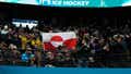 Olympic hockey fans raise Greenland's flag during USA's dominant win over Denmark, sparking viral reaction - Fox News