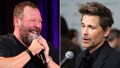Bert Kreischer says Rob Lowe&rsquo;s stripper scene came from $25K gig where his wife joked he was &lsquo;like a whore&rsquo; - Fox News