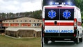 More than 200 people evaluated in Tennessee after carbon monoxide leak infiltrates university facility - Fox News