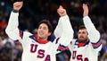 US men's hockey stars dish on immense American pride after winning Olympic gold - Fox News