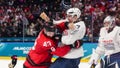 Olympic hockey star explains why he risked ejection to fight player that was suspended for rest of Games - Fox News