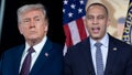 Democrat Hakeem Jeffries rips Trump for 'ruining' Knicks' first NBA Finals game in 27 years - Fox News