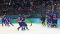 Team USA advances to Olympic men's hockey semifinal after exhilarating overtime winner - Fox News