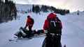Utah snowmobiler becomes third avalanche victim in a week amid backcountry dangers - Fox News
