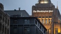 Washington Post shed roughly half its staffers in recent years - Fox News