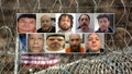 Weekend Roundup: Convicted murderers, child sex abusers among illegal aliens nabbed by ICE across US - Fox News