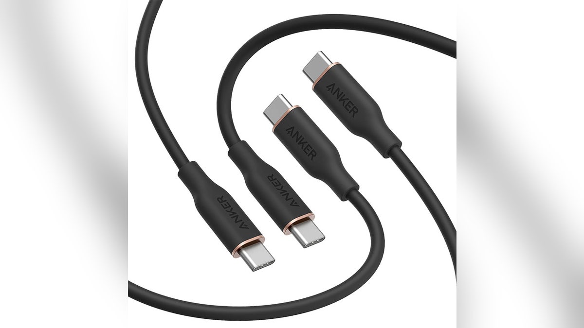 Torça, dobre e molde o cordão como quiser.