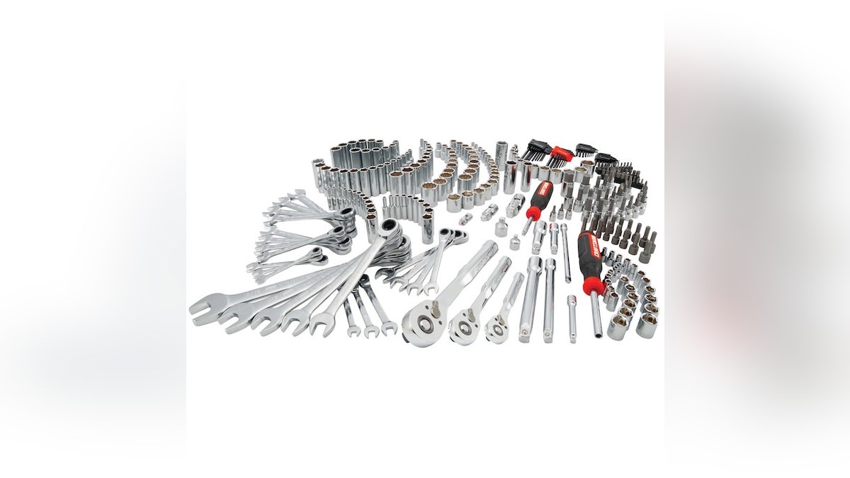 Get everything necessary for basic car repairs.