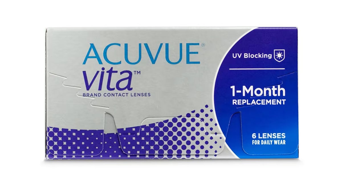 Queste lenti di ricambio mensili mantengono l'umidità per lunghi periodi di utilizzo.