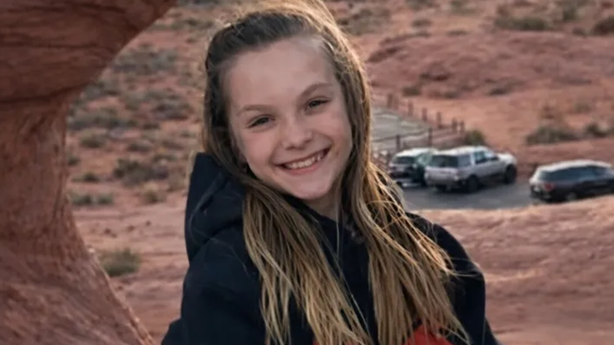 Addie Smith, 11, a cheerleader from Utah, was found dead in a Las Vegas hotel