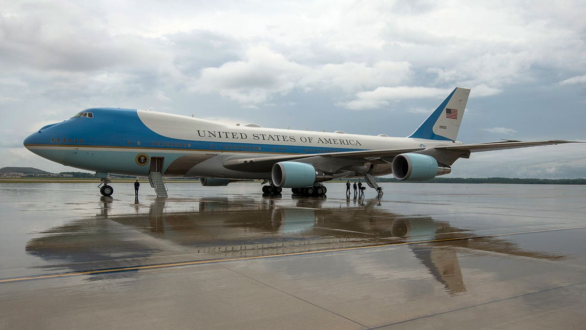 air force one new color