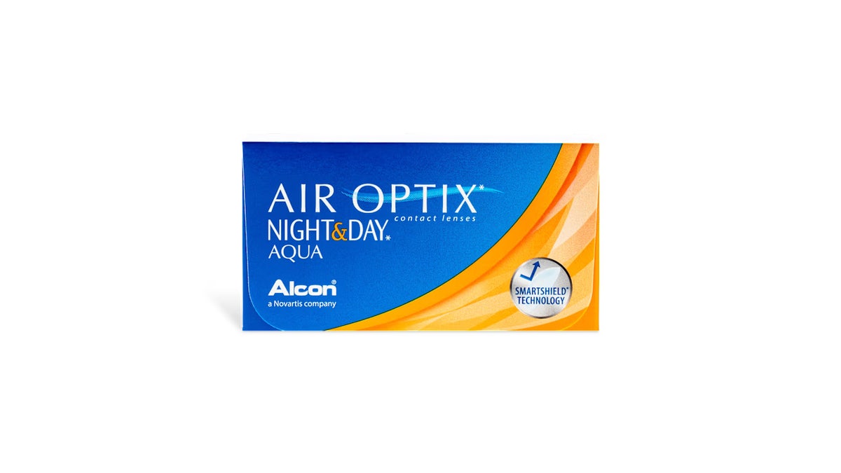 Acquista le lenti a contatto a porto prolungato di Air Optix.