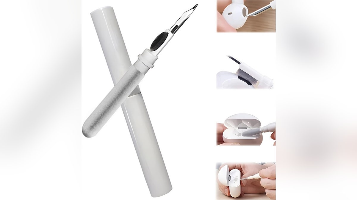 Clean every inch of your AirPods.