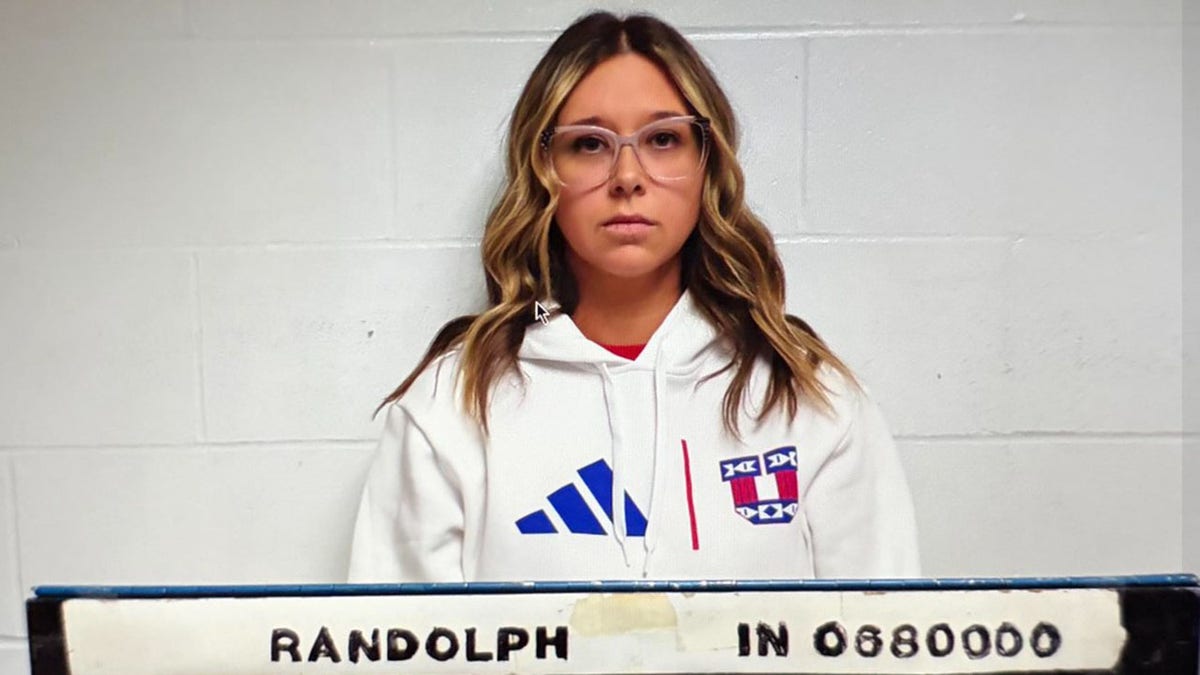 Indiana school secretary charged after husband finds her with student, probe reveals affair with another: cops