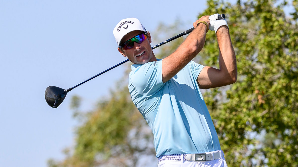 Pro golfer hospitalized after falling down elevator shaft in freak South Africa building accident