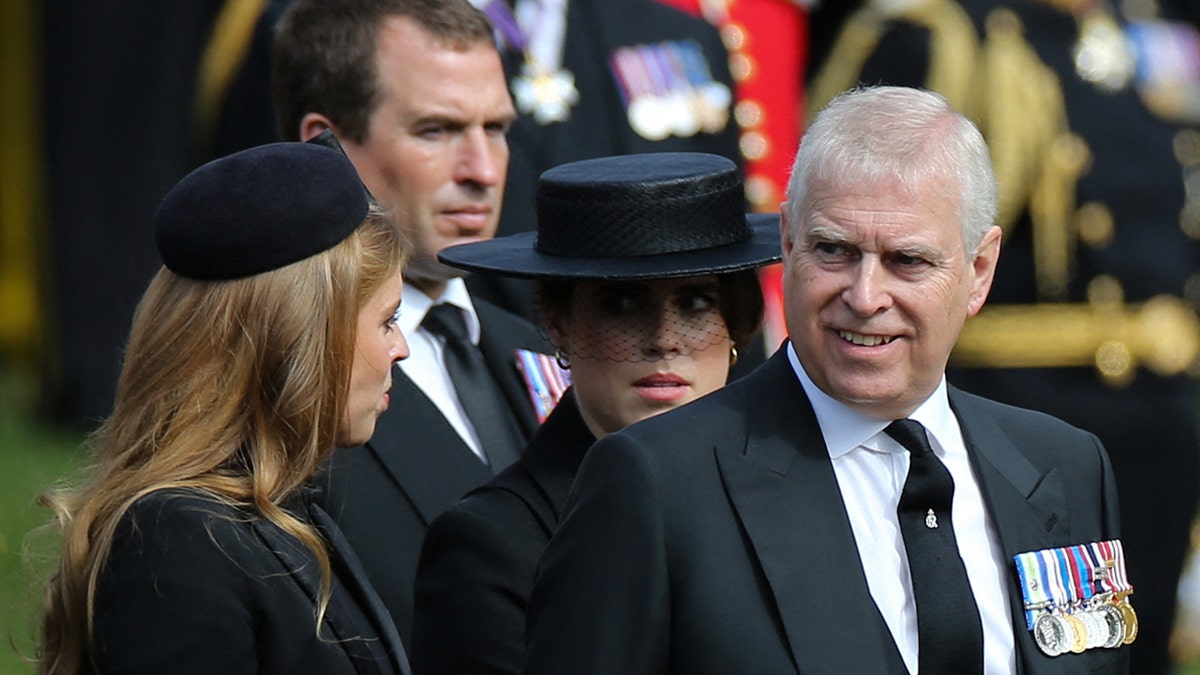 Ex-Prince Andrew told royal staff to 'F off' in entitled outbursts: Princess Diana's former butler at george magazine