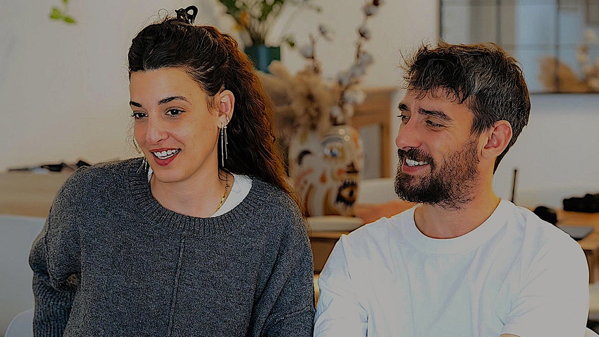 Arbel Yehoud e Ariel Cunio