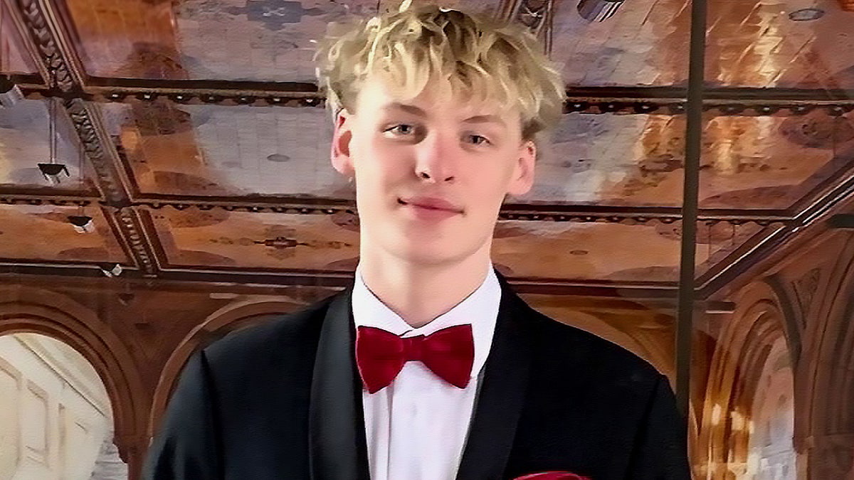 Texas teen Asher Vann