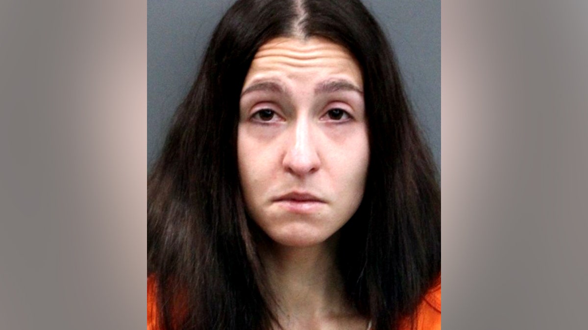 Bailey Slater mugshot