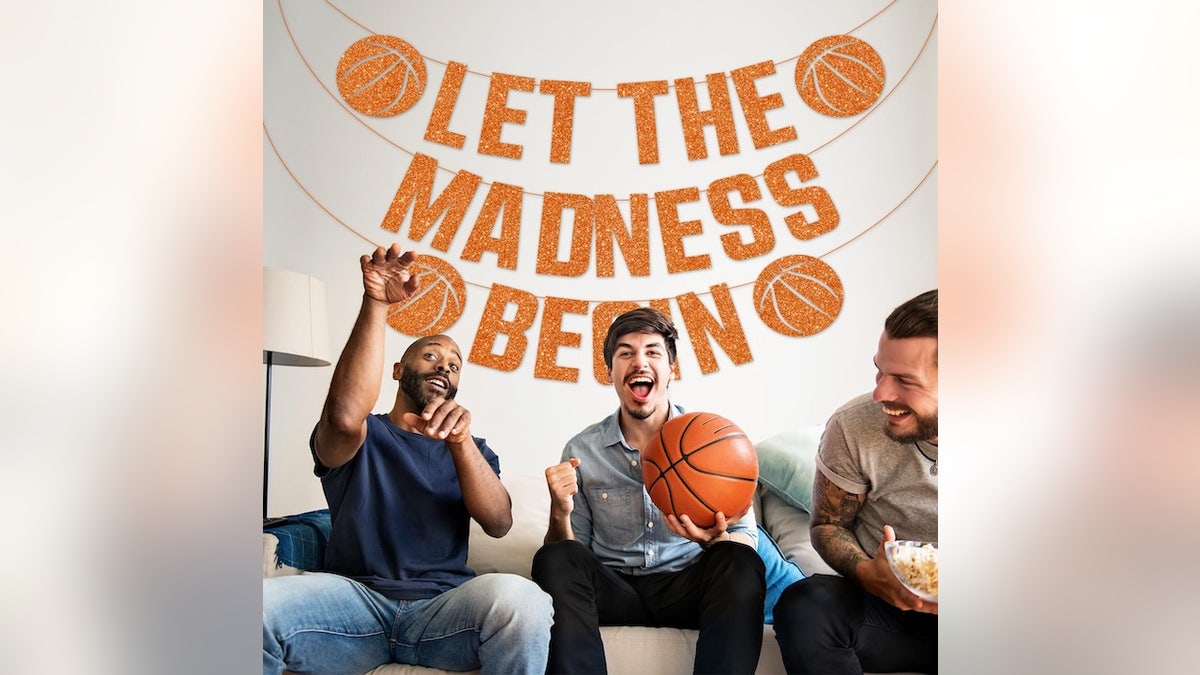 A fun decoration to add to your party decor.