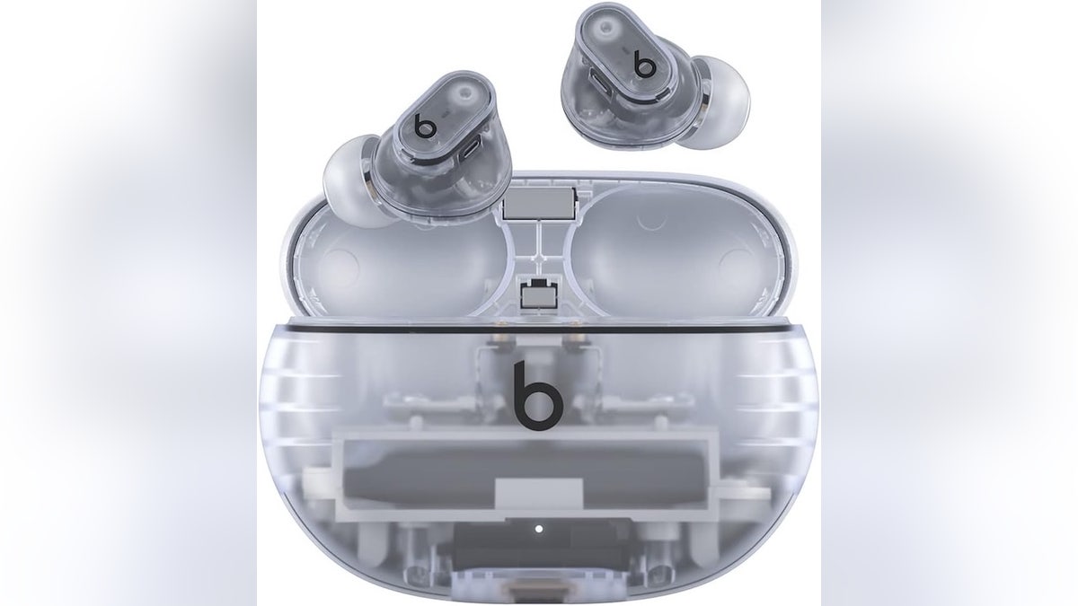 Earbuds that deliver great sound and long battery life.