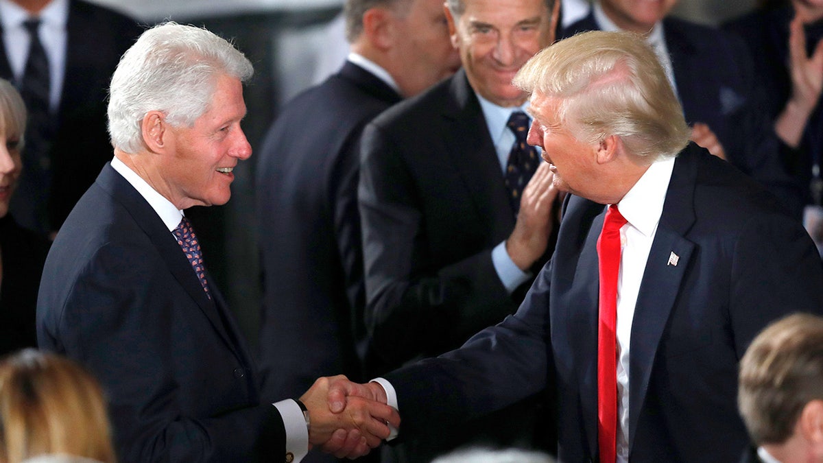 Trump sets State of the Union record, beats Clinton’s 2000 speech Trump sets State of the Union record, beats Clinton’s 2000 speech