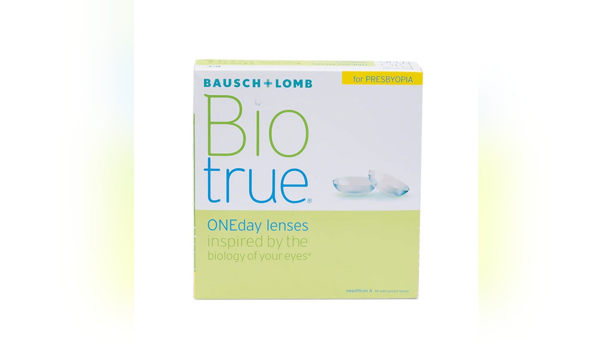 La linea di lenti a contatto usa e getta giornaliere di Bausch + Lomb, realizzata per garantire comfort e idratazione.