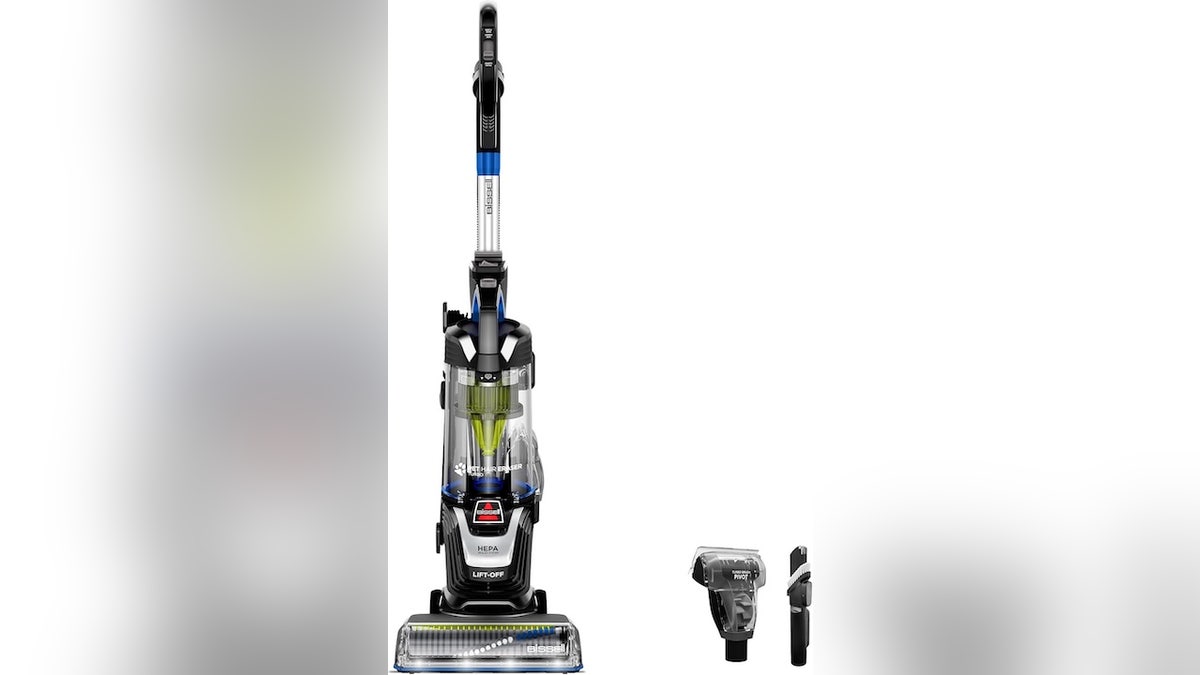 Address allergens during your cleaning routine.