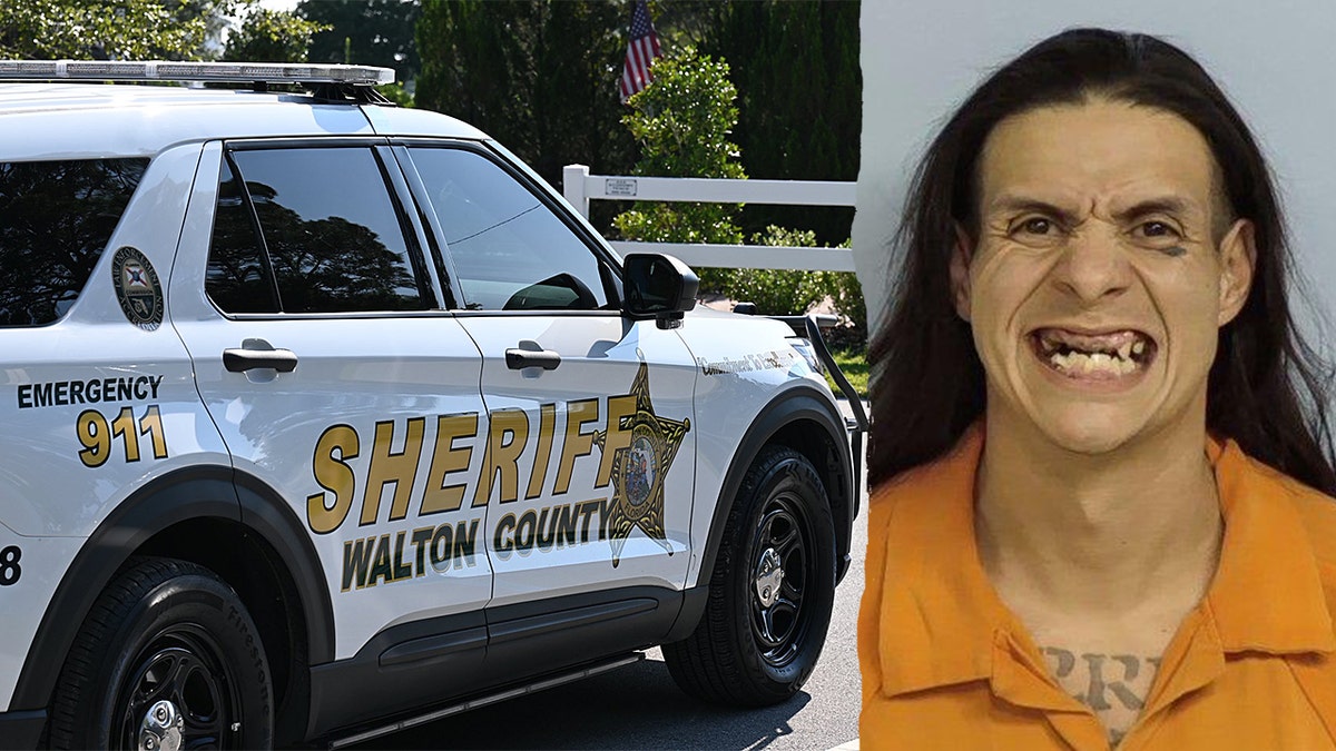 Florida man Blackie Alvarez faces 7 felony charges in road rage