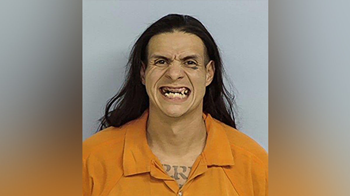 Florida man Blackie Alvarez faces 7 felony charges in road rage