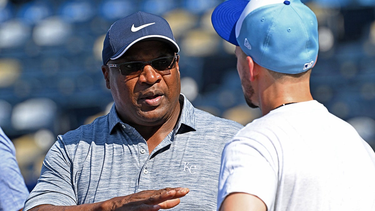 Bo Jackson está hablando