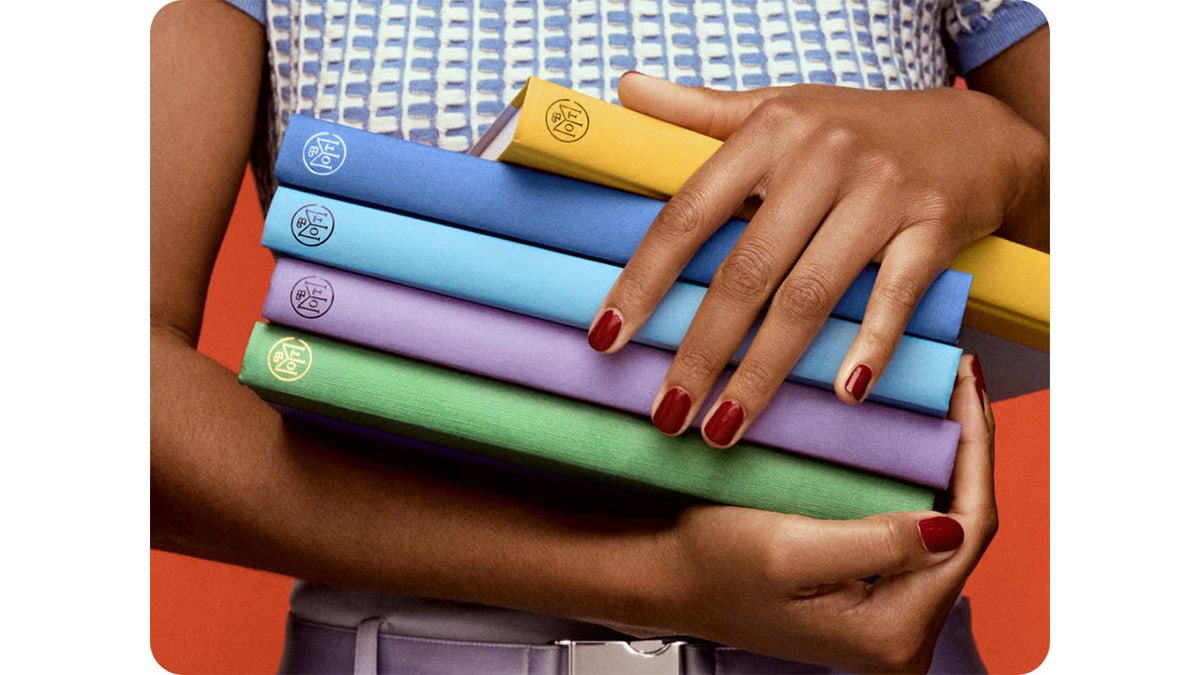 Help them discover new authors with this subscription.