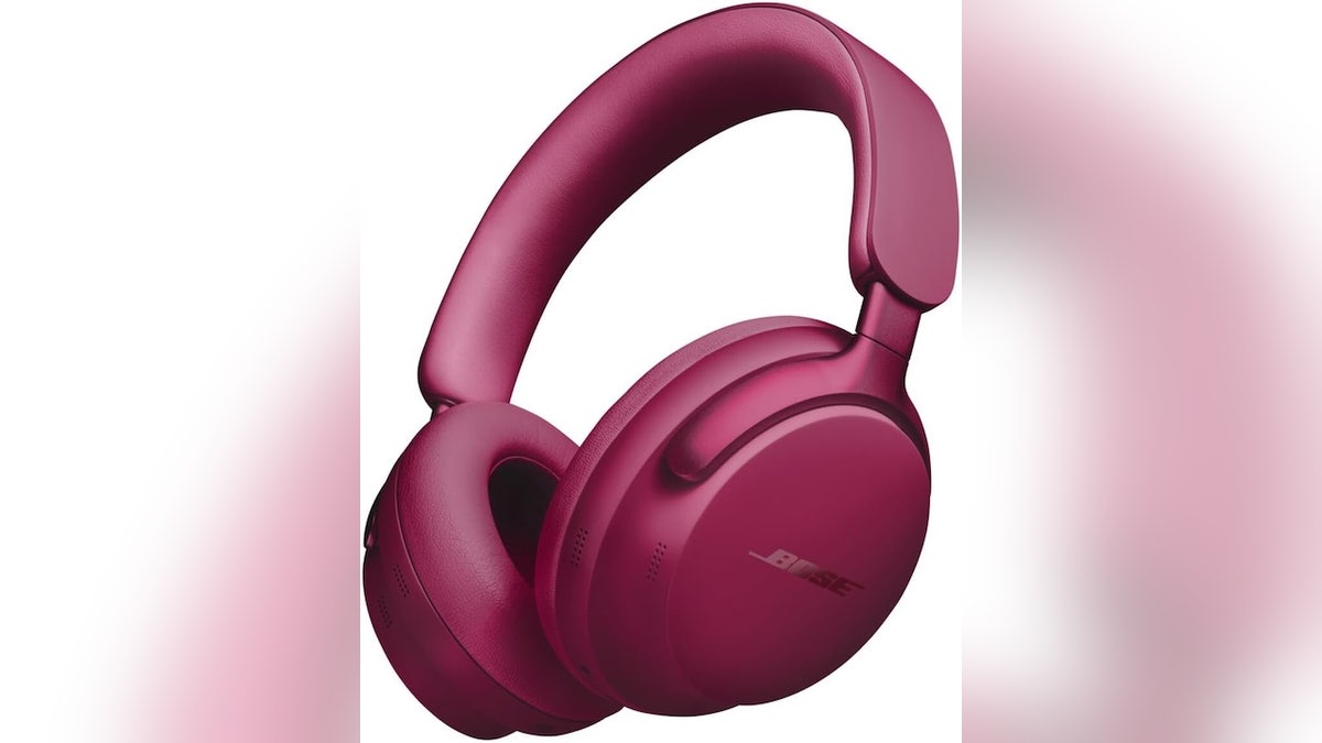 With comfortable ear cups and a long battery life, they’re designed to be worn all day.