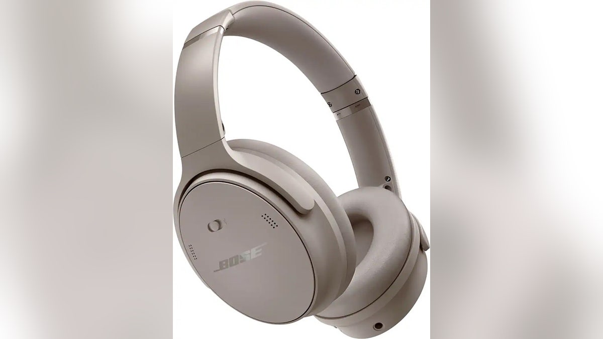 Bose headphones have long battery life and multiple listening modes.