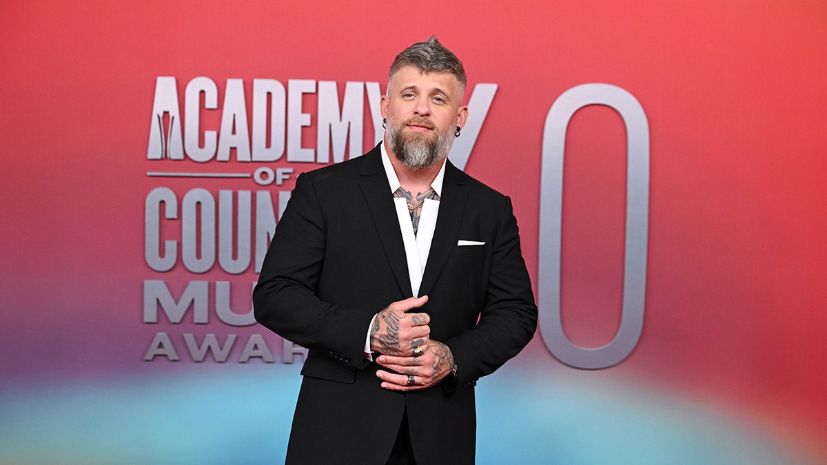 Brantley Gilbert Country Music Awards